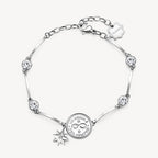 Pulsera Brosway Chakra Plateada BHKB045EN
