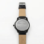 Reloj Análogo Hombre Umbro Plus Negro UMBP-1500-74