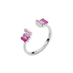 Anillo Brosway FVP12B Rosado Mujer