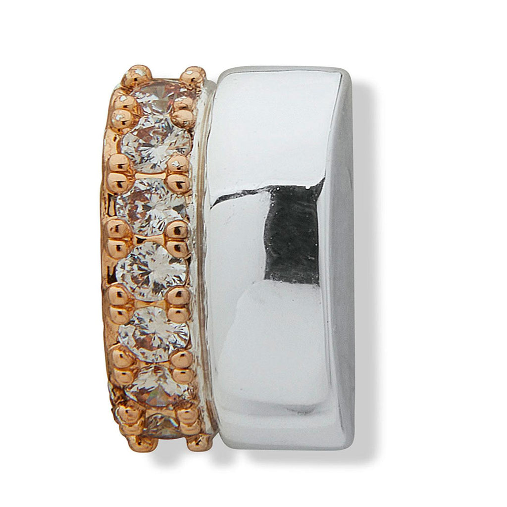 Aros Anne Klein Plateado Mujer 01G00786