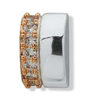 Aros Anne Klein Plateado Mujer 01G00786