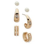 Set de Aros Mujer Anne Klein Bundled 01G01450