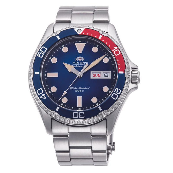 Reloj Orient RA-AA0812L Plateado Mujer