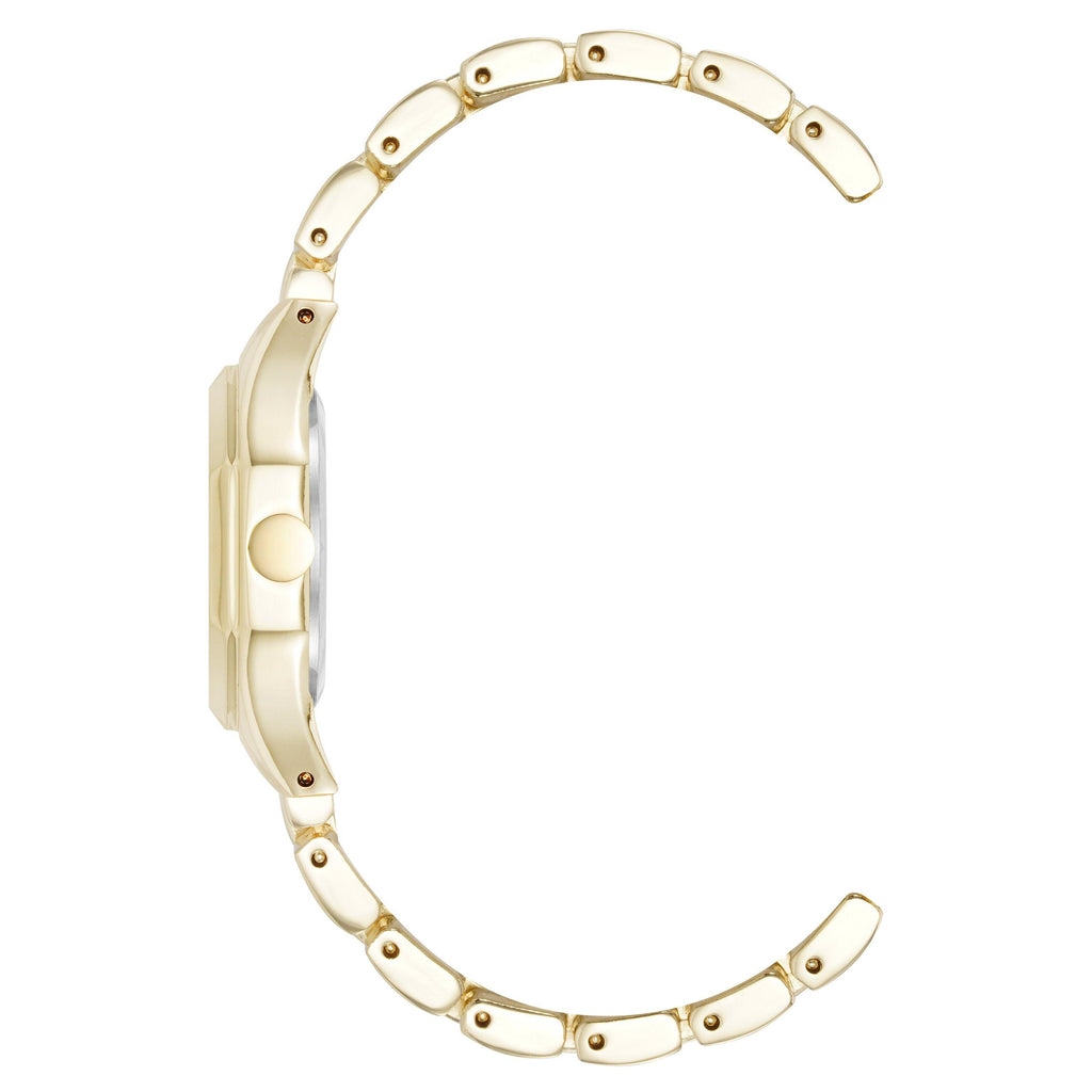 Reloj Análogo Mujer Nine West Dorado NW-3352CHGB