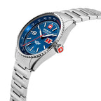Reloj Swiss Military Hanowa SMWGH2101005 Plateado Hombre