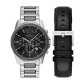 Set Reloj + Correa Hombre Armani Exchange AX7181