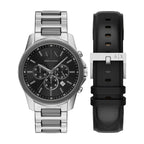 Set Reloj + Correa Hombre Armani Exchange AX7181