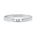 Brazalete Michael Kors Plateado Mujer