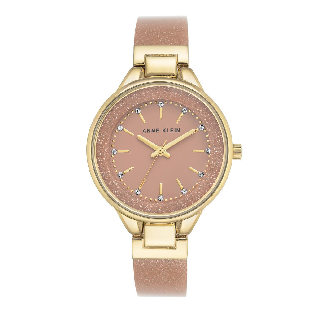 Reloj Rosado Anne Klein Mujer AK/1408LPLP