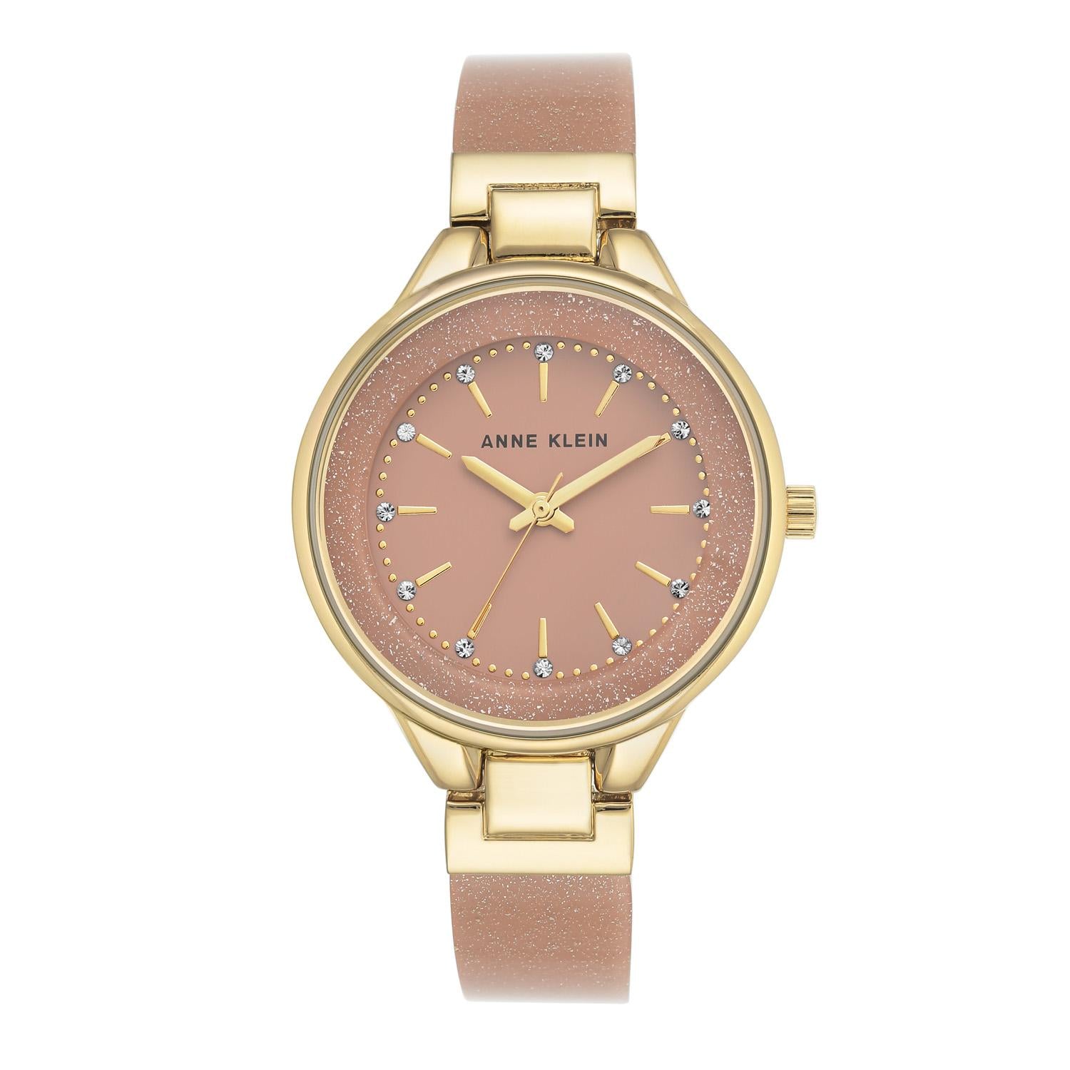 Reloj Rosado Anne Klein Mujer AK/1408LPLP