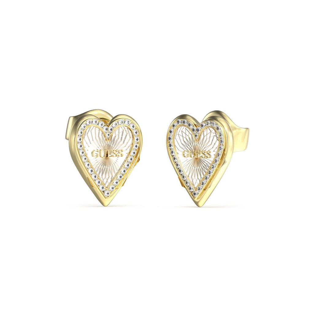 Aros Guess Dorados JUBE03237JWYGRHT-U