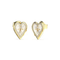 Aros Guess Dorados JUBE03237JWYGRHT-U