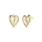 Aros Guess Dorados JUBE03237JWYGRHT-U