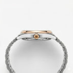 Reloj Análogo Femenino V1969 Plateado V1969-1000-151