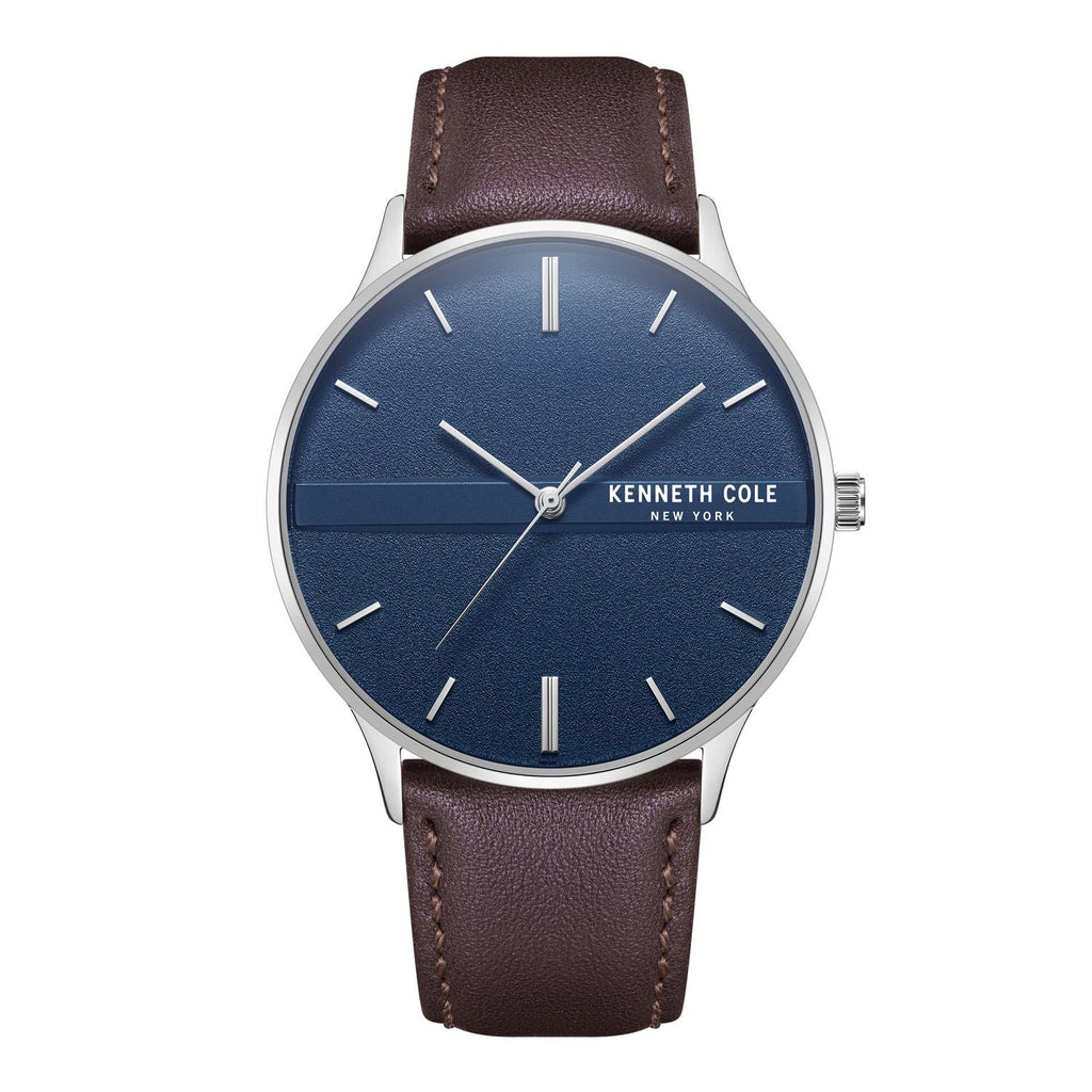 Reloj  Hombre KCNY Café KCWGA2234302