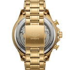 Reloj Análogo Hombre Umbro Plus Dorado UMBP-1500-129