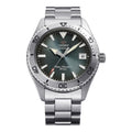 Reloj Buceo Hombre Orient Plateado RA-AC0Q13E