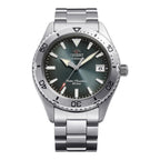 Reloj Buceo Hombre Orient Plateado RA-AC0Q13E