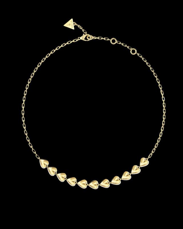 Collar Mujer Guess Dorado Jubn06070Jwygt/U