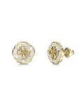 Aros Mujer Guess Dorado Jube06381Jwygt/U