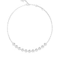 Collar Mujer Guess Plateado Jubn06070Jwrht/U