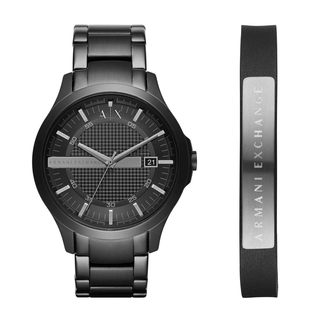 Reloj Negro Armani Exchange Hombre AX7101