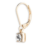 Aros Colgantes Ralph Lauren Cristal Mujer