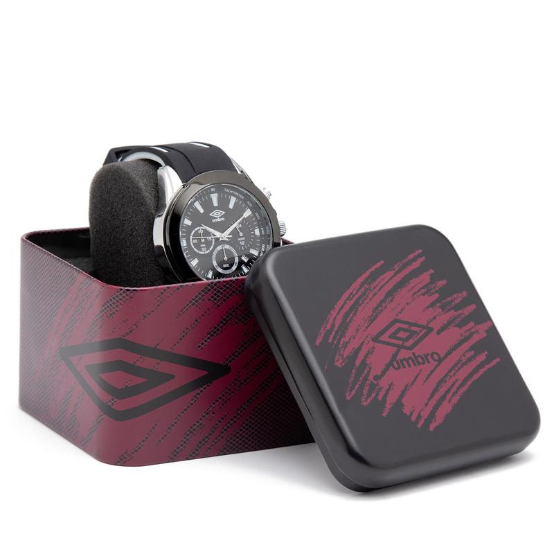 Reloj Umbro Plus UMBP-4800-4 Negro Hombre