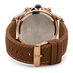 Reloj Umbro Plus UMBP-1700-2 Café Hombre