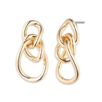 Aros Lauren Ralph Lauren  Dorado Mujer 14G01357