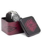 Reloj Umbro Plus UMBP-4900-4 Plateado Hombre