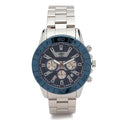 Reloj Umbro Plus UMBP-2900-1 Plateado Hombre