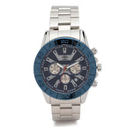 Reloj Umbro Plus UMBP-2900-1 Plateado Hombre