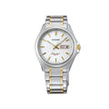 Reloj Orient FUG0Q002W Plateado Hombre