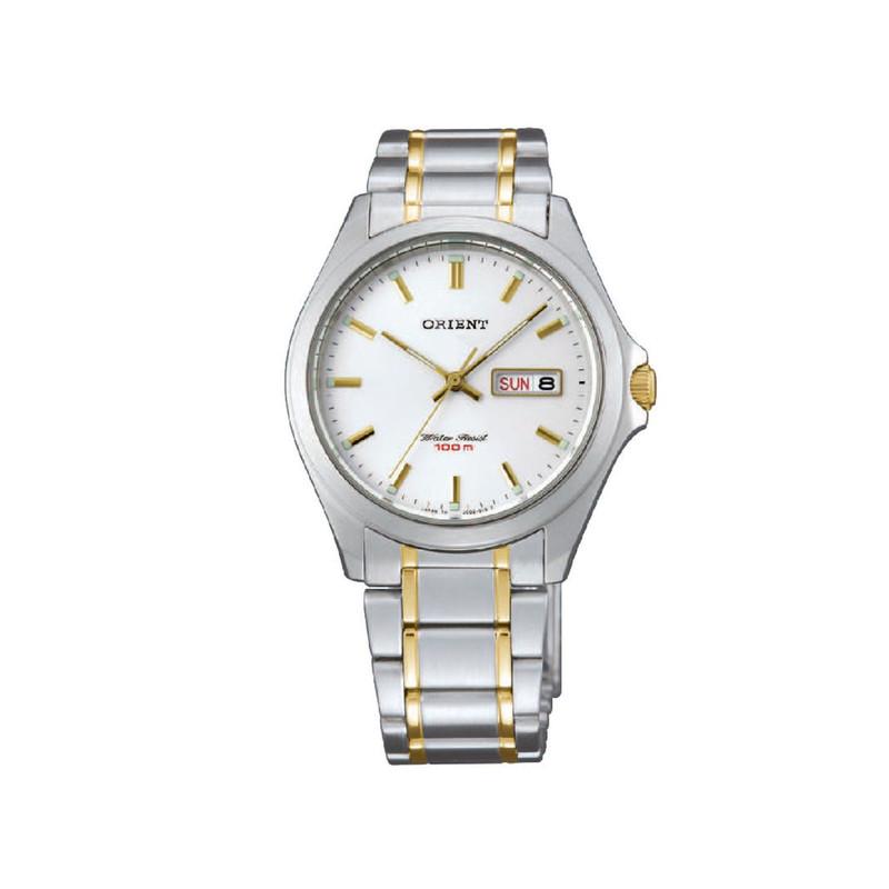 Reloj Orient FUG0Q002W Plateado Hombre