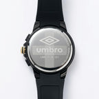 Reloj Análogo Hombre Umbro Plus Negro UMBP-1500-121