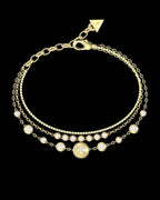 Pulsera Femenino Guess Dorado Jubb06279Jwygs