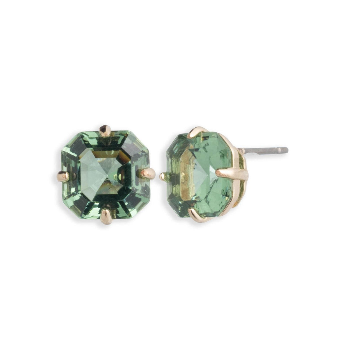 Aros Lauren Ralph Lauren 14G00772 Dorados - Verde / Tamaño Único
