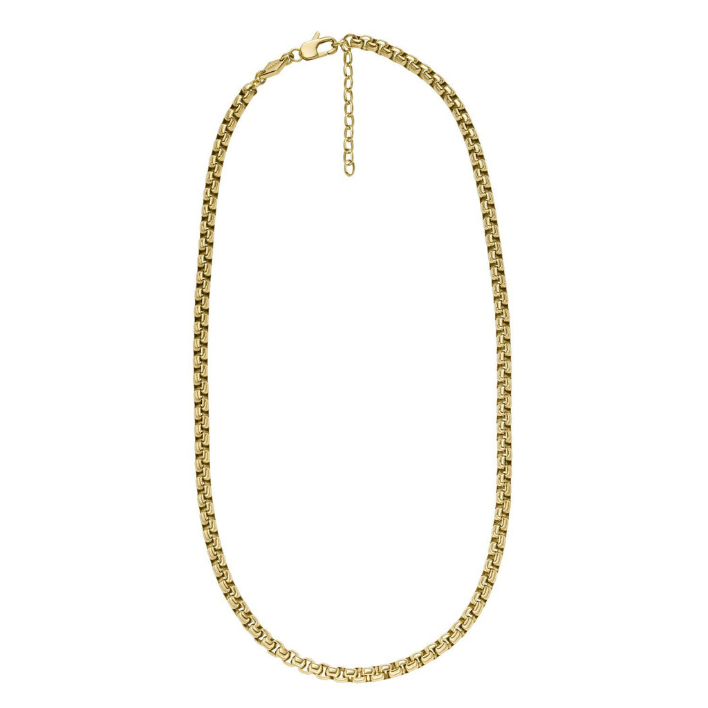 Collar Fossil JF04575710 Dorado