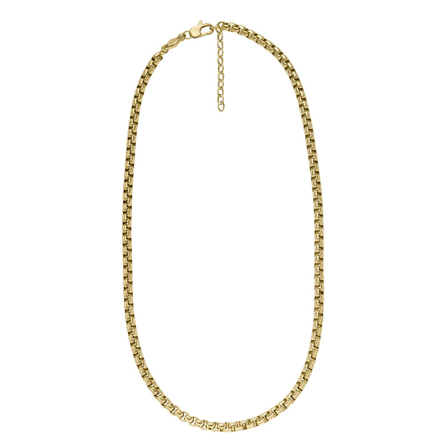 Collar Fossil JF04575710 Dorado