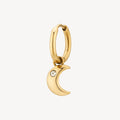 Aro Solitario Brosway Chakra Dorado BHKE136