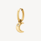 Aro Solitario Brosway Chakra Dorado BHKE136