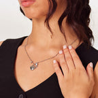 Collar Chakra Mujer Brosway Plateado Bhkn181