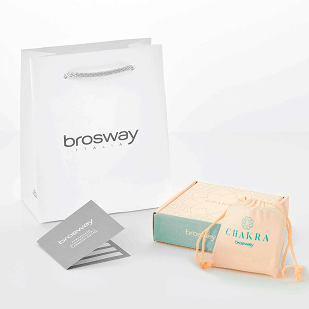 Collar Brosway Chakra Dorado