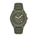 RELOJ ARMANI EXCHANGE AX4169 VERDE OLIVA