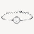 Pulsera Brosway Chakra Plateada BHK139