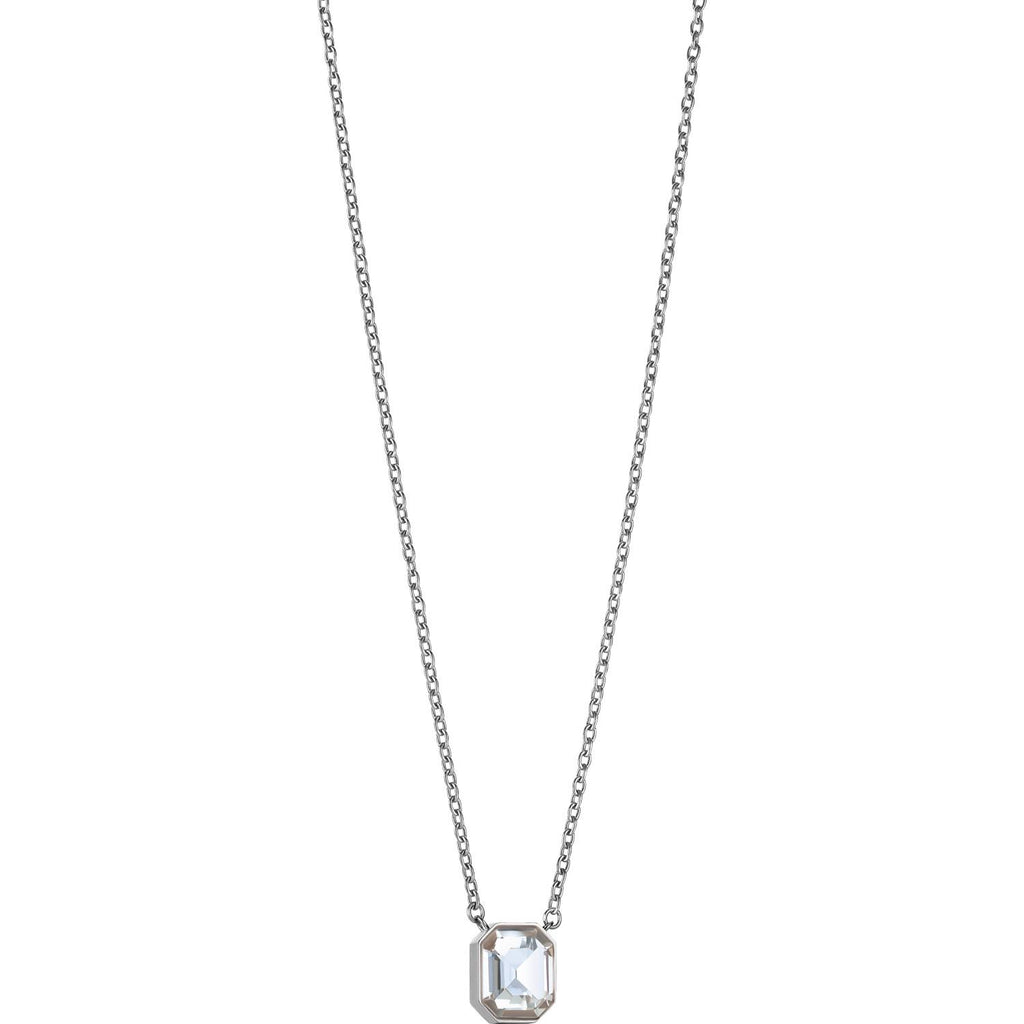 Collar Bering 432-17-450 Plateado