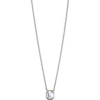 Collar Bering 432-17-450 Plateado