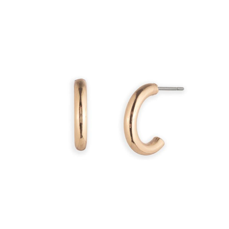 Pack De Aros Mujer Ralph Lauren Dorado 14G01402