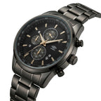 Reloj Análogo Hombre Umbro Plus Negro UMBP-1500-178